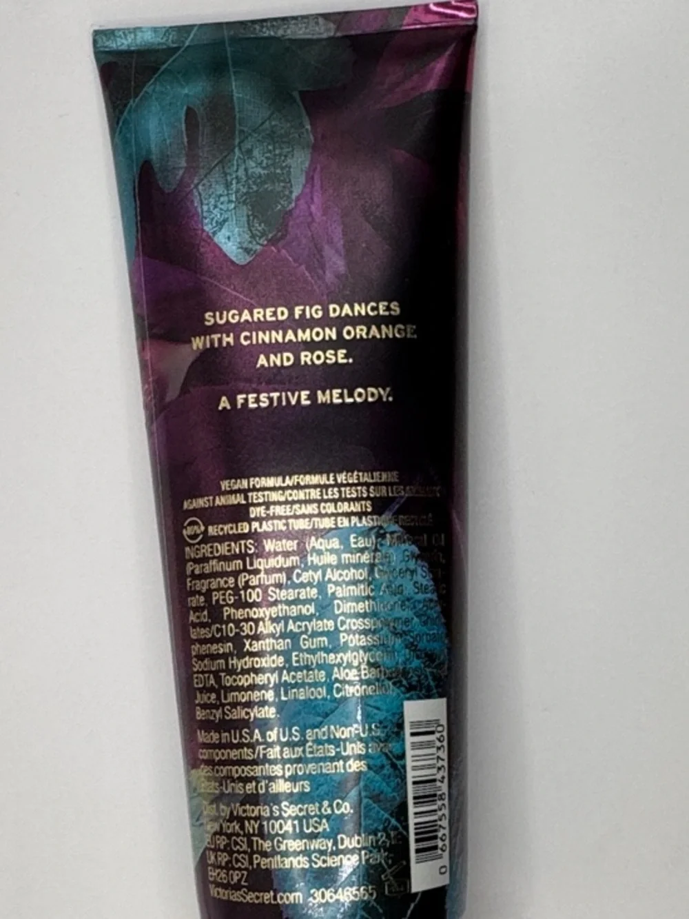 Sugar Plum Fig from Victoria Secret
